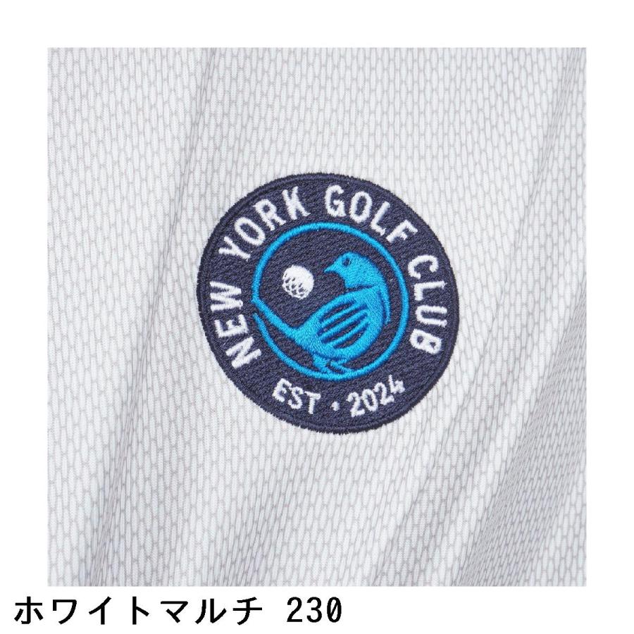 アンティグア Antigua New York ELLIPSE 半袖ポロシャツ : GDOゴルフ