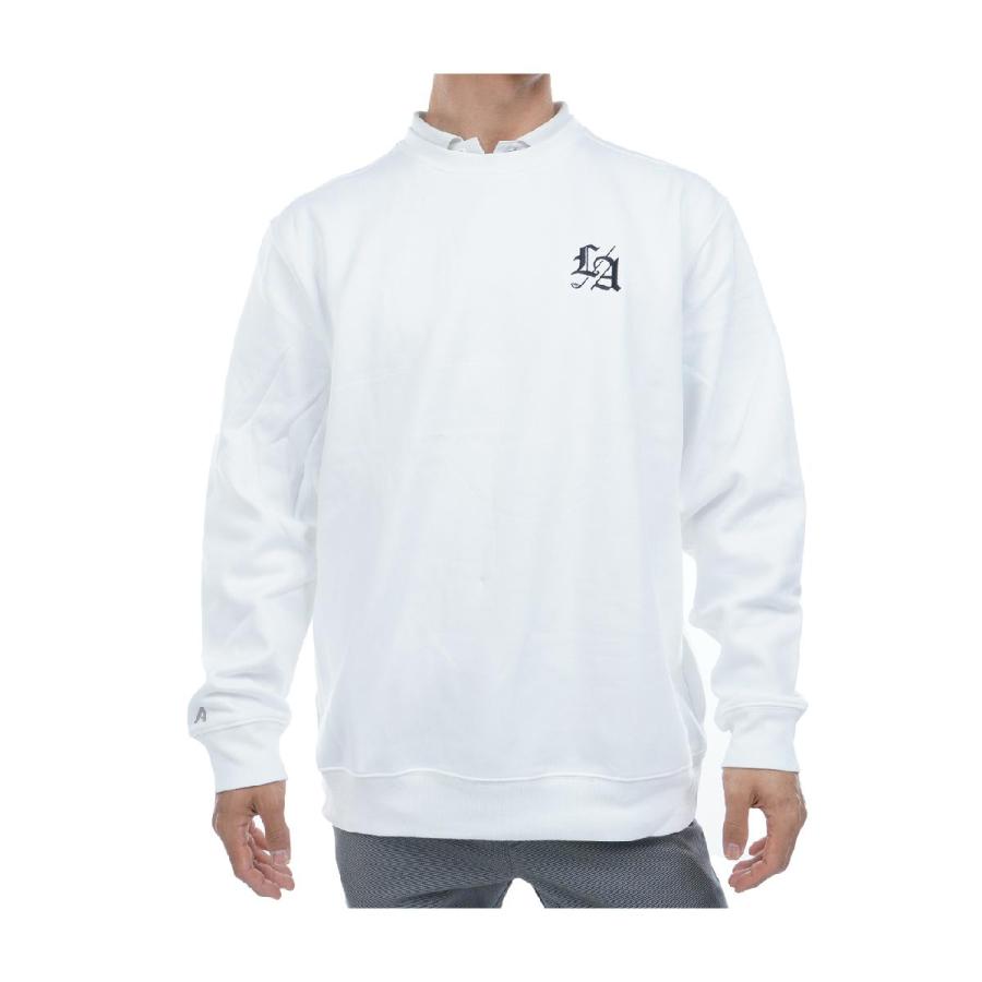 アンティグア　Antigua　Los Angeles クルーネックスウェット アンティグア Antigua Los Angeles クルーネックスウェット : GDO