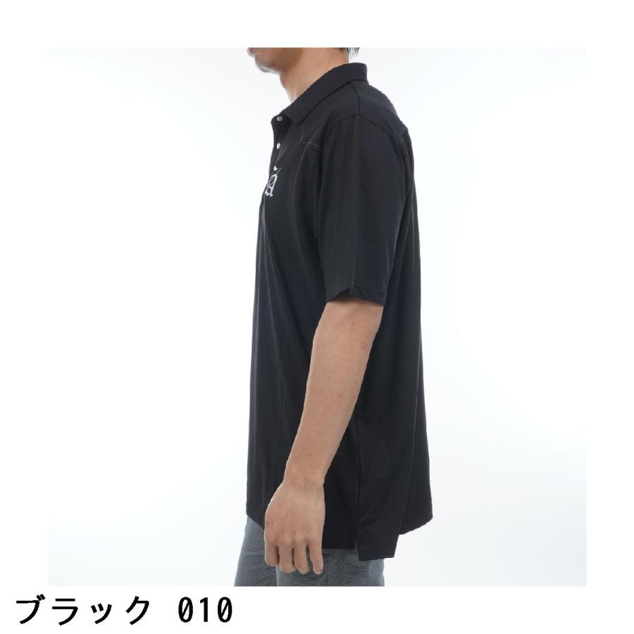 アンティグア　Antigua　Los Angeles WESTERN 半袖ポロシャツ アンティグア Antigua Los Angeles WESTERN 半袖ポロシャツ : GDO