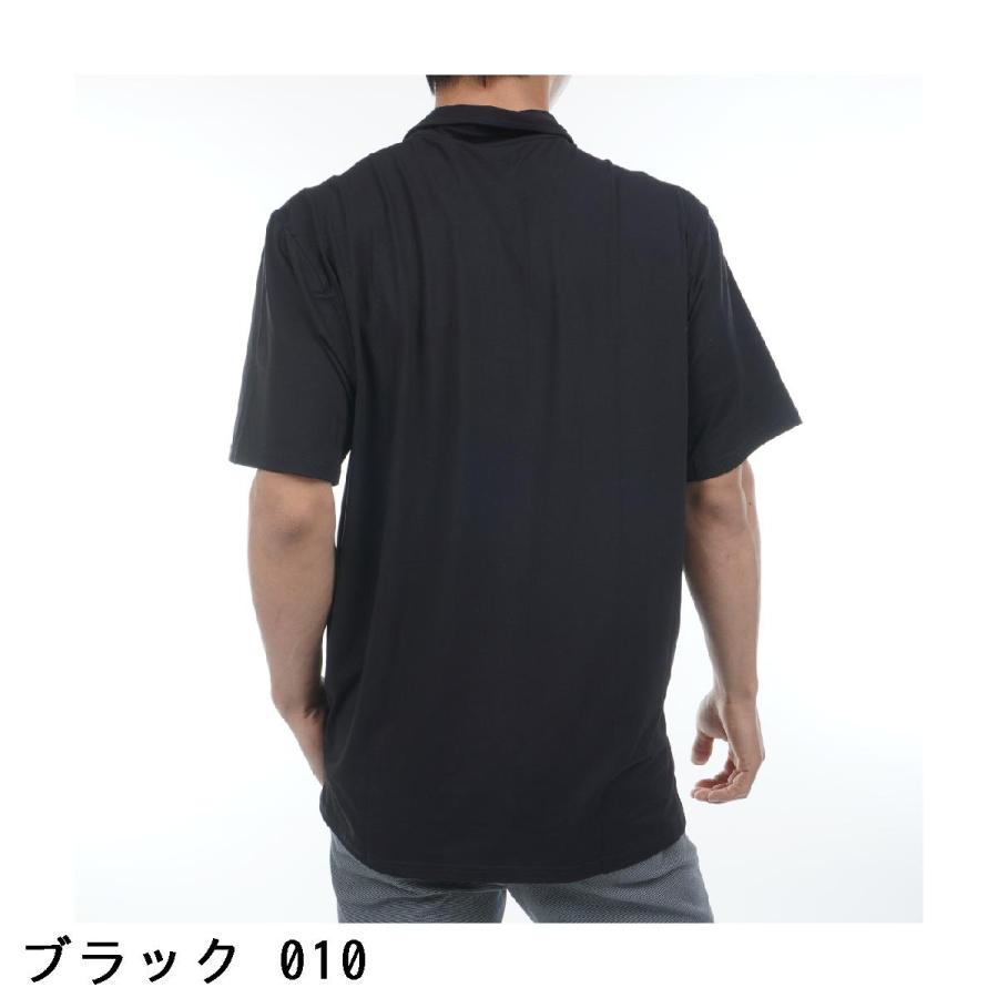 アンティグア　Antigua　Atlanta Drive  ERA 半袖ポロシャツ アンティグア Antigua Atlanta Drive ERA 半袖ポロシャツ : GDOゴルフ