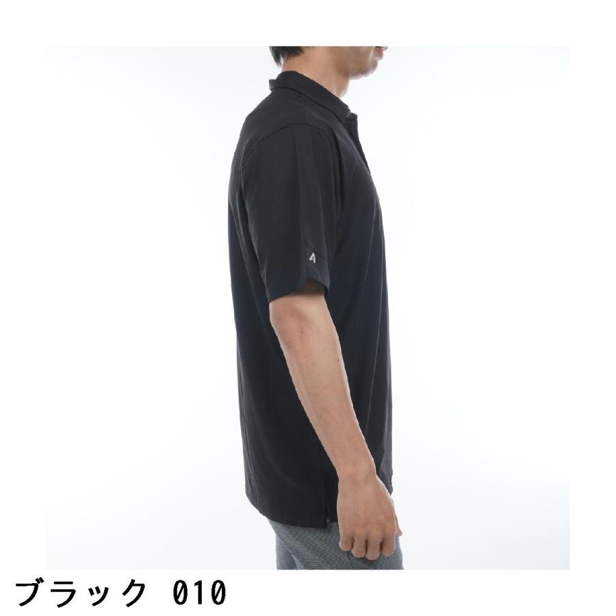 アンティグア Antigua Atlanta Drive ERA 半袖ポロシャツ : GDOゴルフ