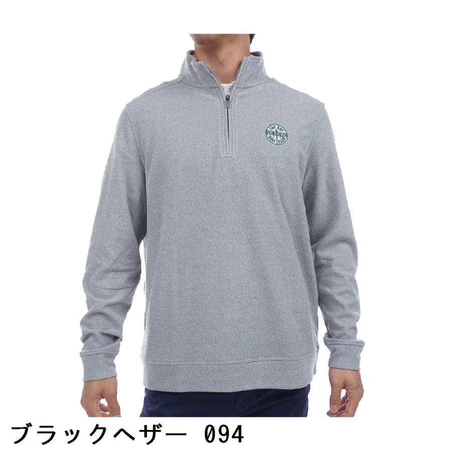 アンティグア　Antigua　The Bay SUBTLE クォータージップ プルオーバー アンティグア Antigua The Bay SUBTLE クォータージップ プルオーバー