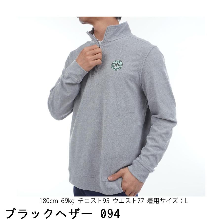 アンティグア Antigua The Bay SUBTLE クォータージップ プルオーバー