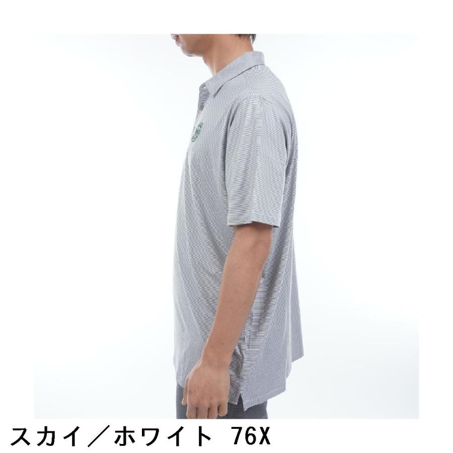 アンティグア　Antigua　The Bay TWINE 半袖ポロシャツ アンティグア Antigua The Bay TWINE 半袖ポロシャツ : GDOゴルフ