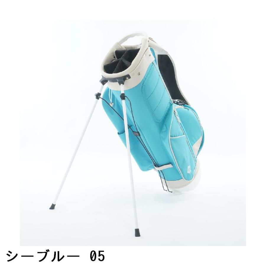 Orobianco GOLF オロビアンコ OG-CB5 キャディバッグ 超美品 Orobianco（オロビアンコ） Orobianco OG-CB5 スタンドキャディバッグ