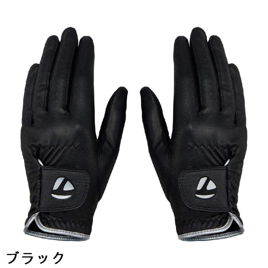 テーラーメイド　Taylor Made　プレイヤーズ グローブ 両手用 5セット　レディス TaylorMade（テーラーメイド） プレイヤーズ グローブ 両手用 5セット