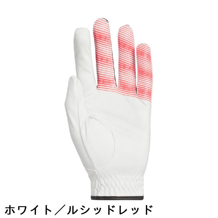 adidas（アディダス） アディゼロ ストレッチ グローブ レフティ 5枚