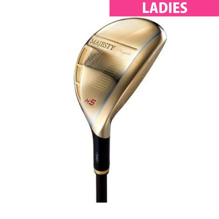 マジェスティゴルフ　MAJESTY　マジェスティ ロイヤル ハイブリッドユーティリティ MAJESTY e TL560　シャフト：MAJESTY e T… マジェスティゴルフ MAJESTY マジェスティ ロイヤル ハイブリッド
