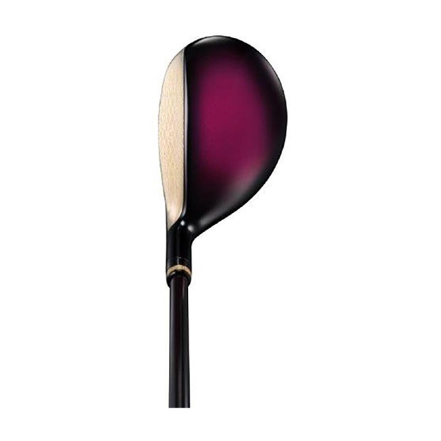マジェスティゴルフ MAJESTY マジェスティ ロイヤル ハイブリッドユーティリティ MAJESTY Royale TL560 レディス シャフト：MAJESTY Royale TL560_3