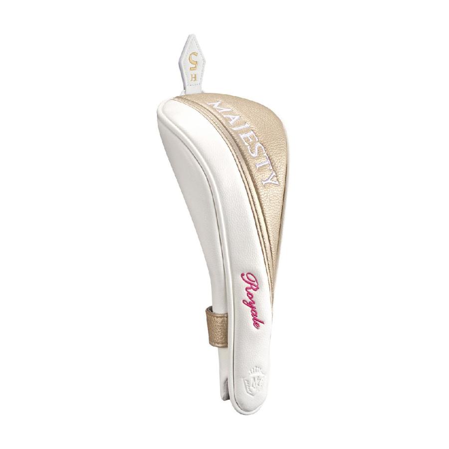 マジェスティゴルフ MAJESTY マジェスティ ロイヤル ハイブリッドユーティリティ MAJESTY Royale TL560 レディス シャフト：MAJESTY Royale TL560_5