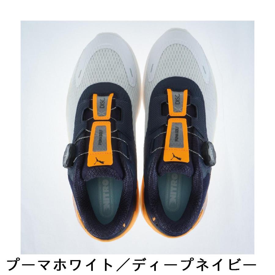 PUMA（プーマ） シャドウキャット ニトロ ディスク シューズ : GDO