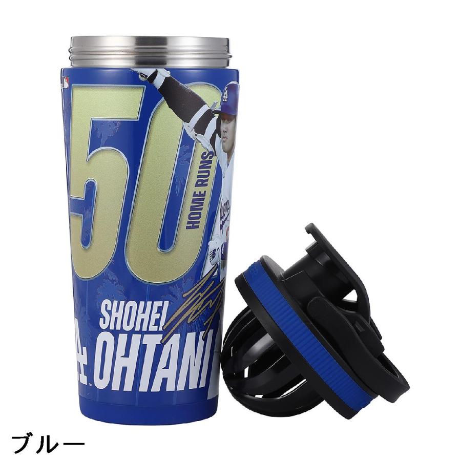 ICE SHAKER 大谷翔平選手 受賞記念デザイン(50／50) シェーカーボトル