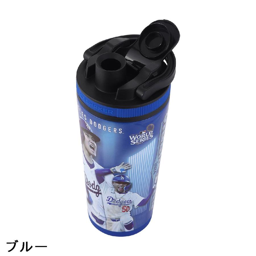 ICE SHAKER 大谷翔平選手 受賞記念デザイン(優勝記念1) シェーカーボトル ICE SHAKER 大谷翔平選手 受賞記念デザイン(優勝記念1) シェーカー