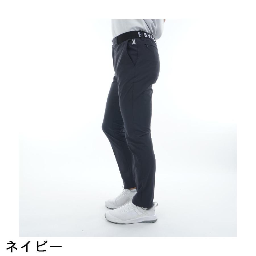 Psycho Bunny（サイコバニー） コーデュラ ストレッチパンツ : GDO