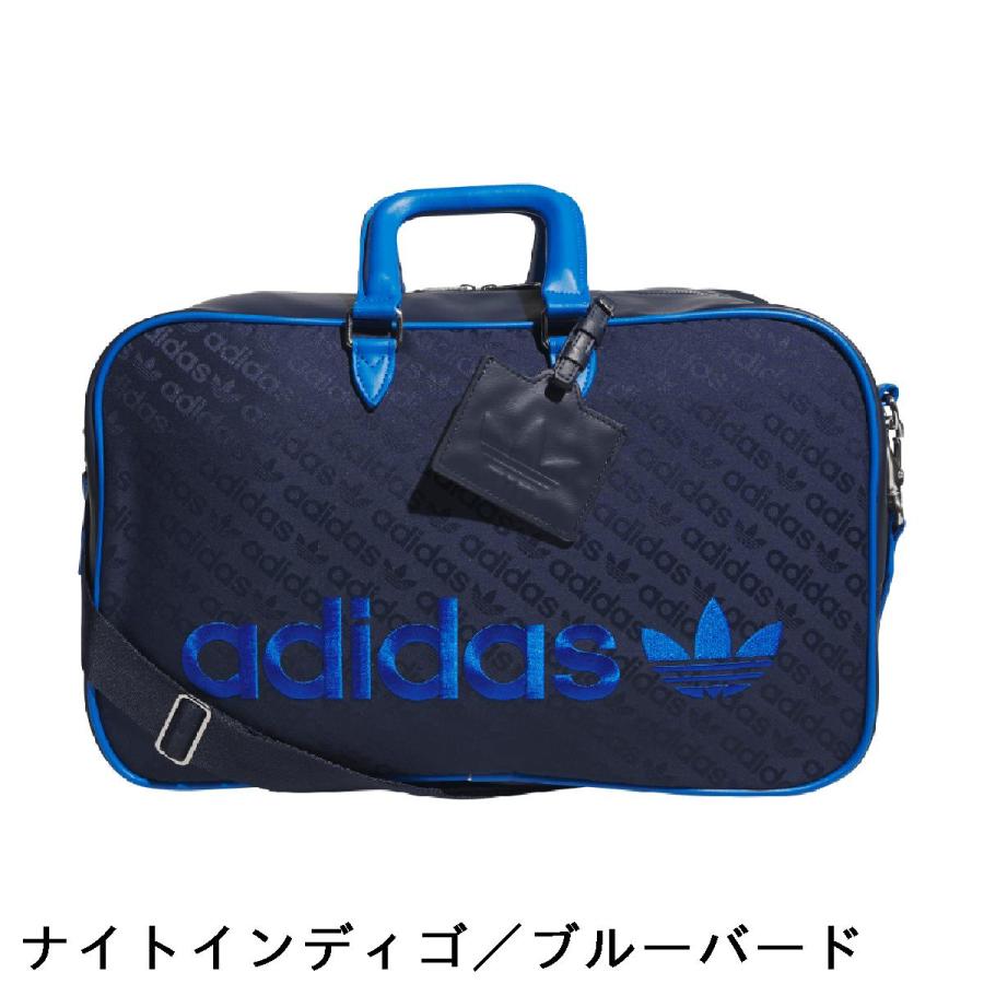 adidas（アディダス） adidas Originals モノグラム ボストンバッグ