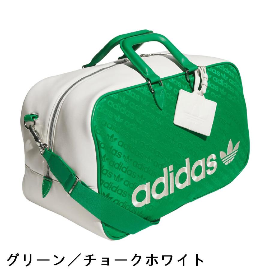 adidas（アディダス） adidas Originals モノグラム ボストンバッグ