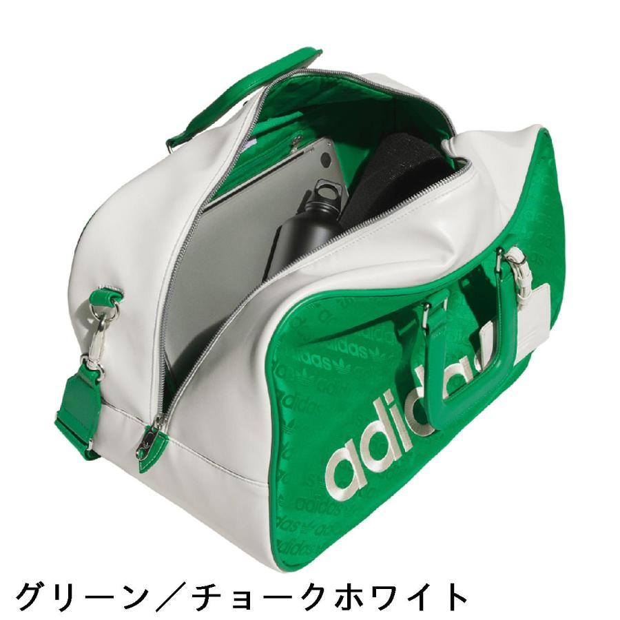adidas（アディダス） adidas Originals モノグラム ボストンバッグ