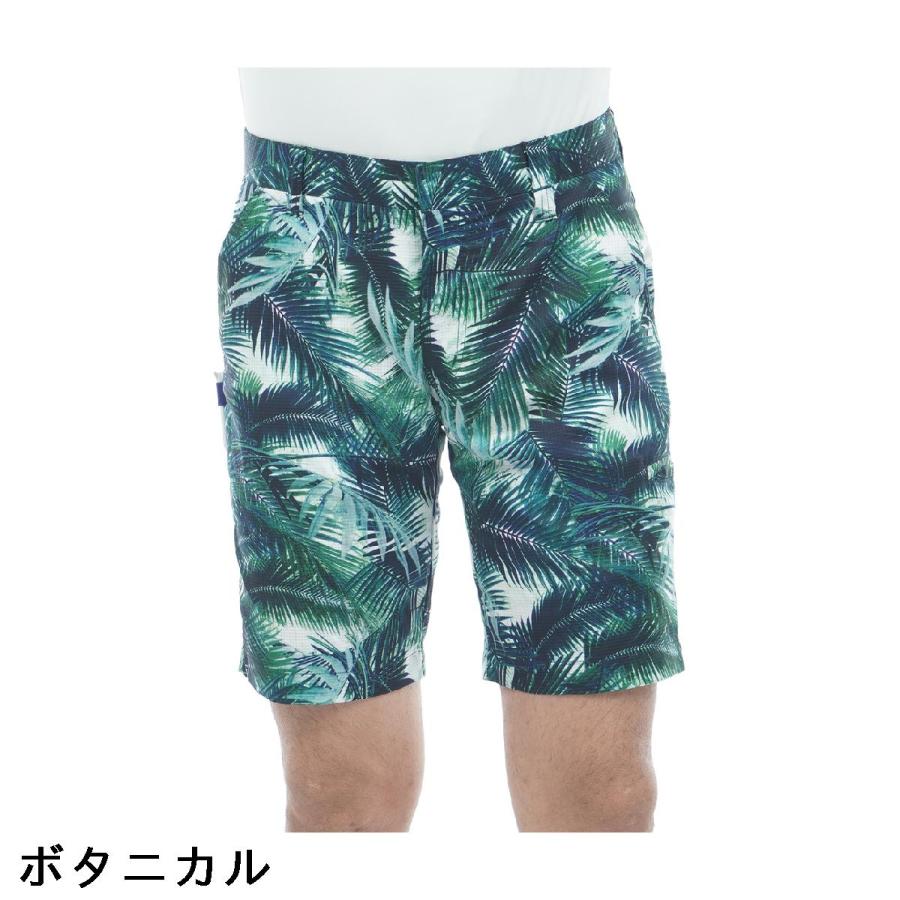 GDO オリジナル ORIGINAL メッシュ素材ゴルフショートパンツ : GDO