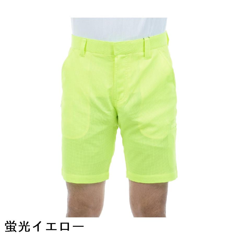 GDO オリジナル ORIGINAL メッシュ素材ゴルフショートパンツ : GDO