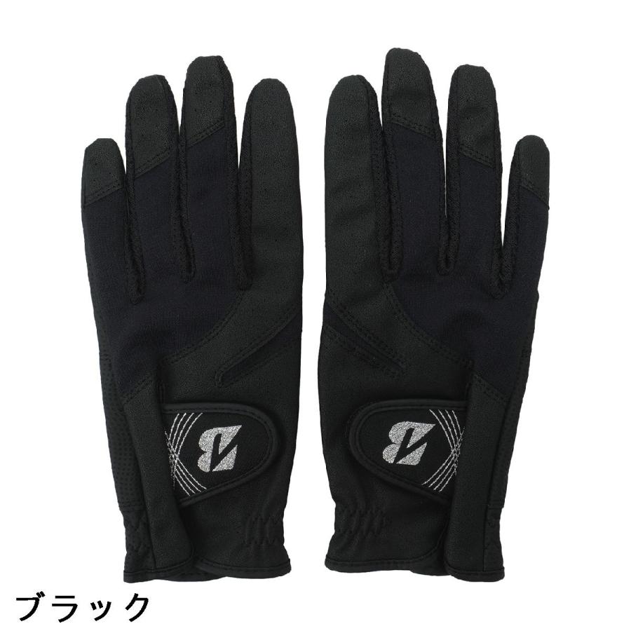 TOURSTAGE ブリヂストン BRIDGESTONE GOLF FIT LADY グローブ 両手用 5