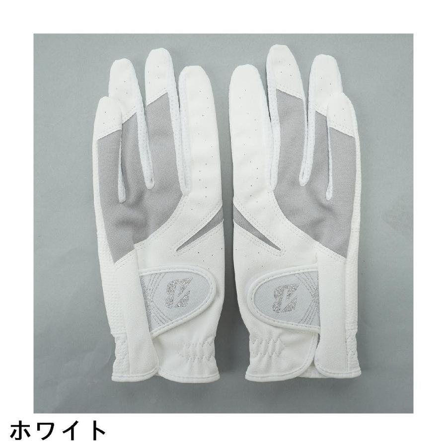 ブリヂストン　BRIDGESTONE GOLF　FIT LADY グローブ 両手用 5セット　レディス TOURSTAGE ブリヂストン BRIDGESTONE GOLF FIT LADY グローブ 両手用 5