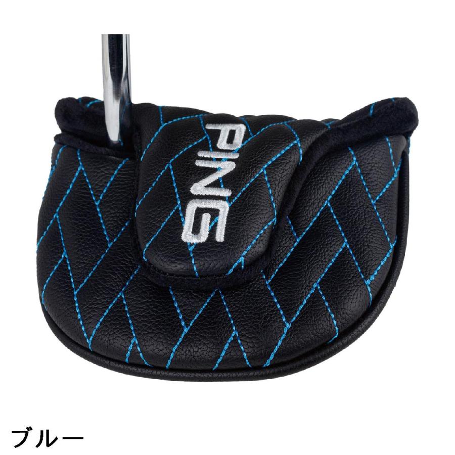 PING（ピン） スコッツデール パターカバー : GDOゴルフショップ Yahoo