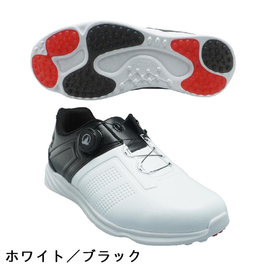 HONMA GOLF 本革ゴルフシューズ‼️（シューズキーパー付き） HONMA GOLF（本間ゴルフ） HONMA ゴルフシューズ : GDOゴルフショップ