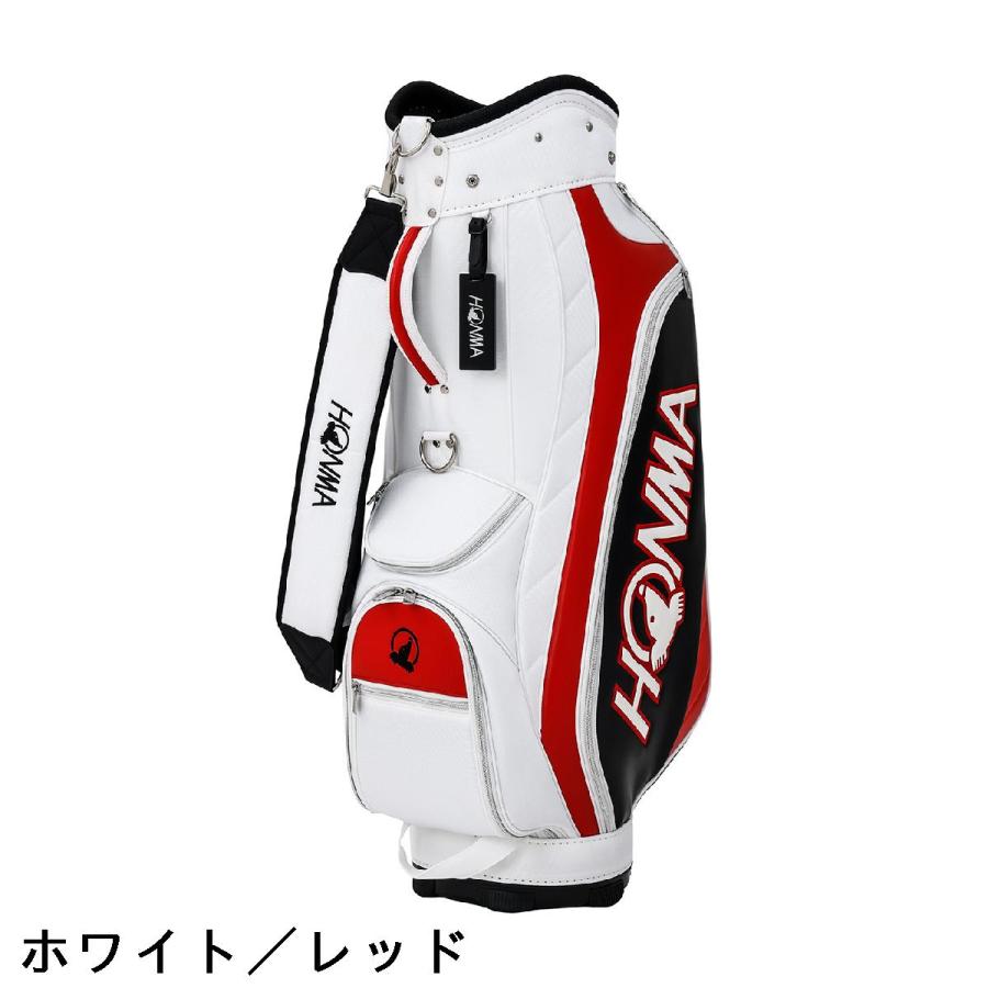 HONMA GOLF 本間ゴルフ キャディバッグ : GDOゴルフショップ