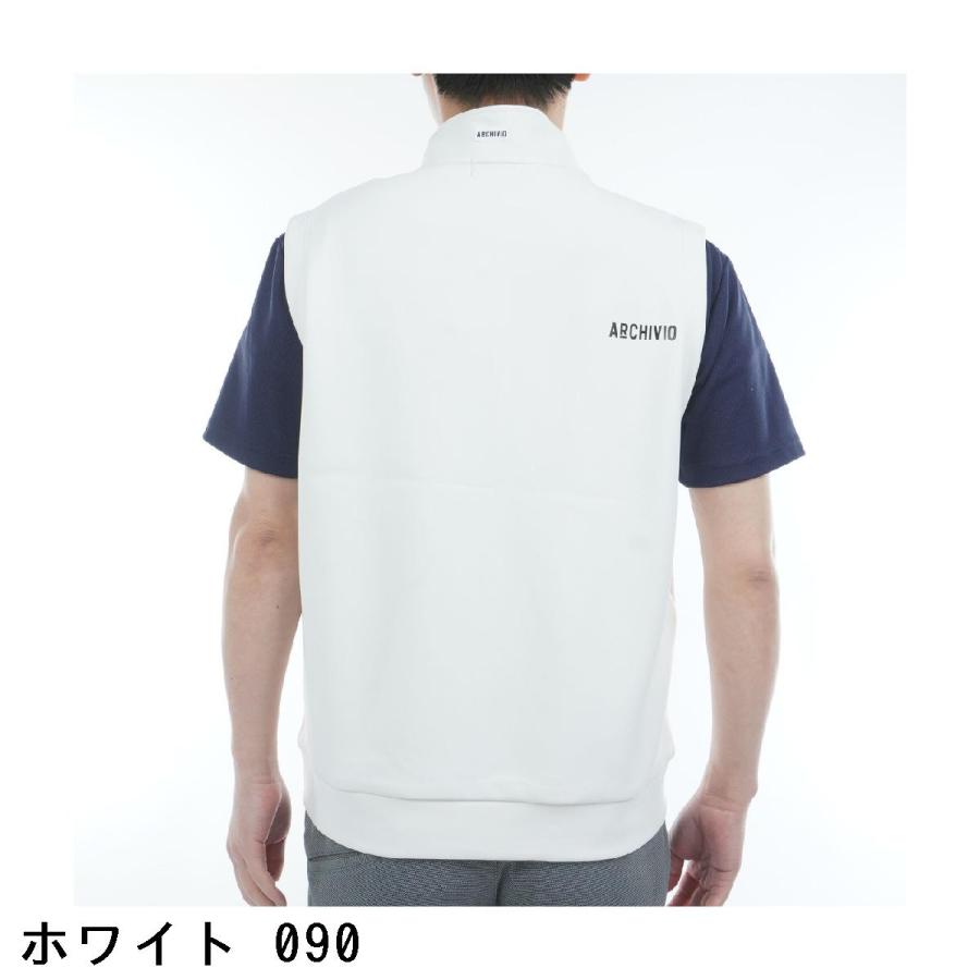 archivio（アルチビオ） ストレッチ ベスト : GDOゴルフショップ Yahoo