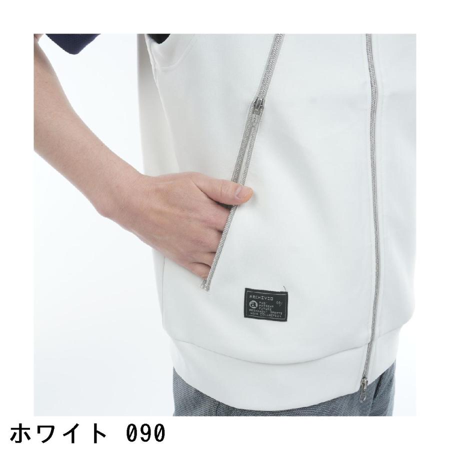 archivio（アルチビオ） ストレッチ ベスト : GDOゴルフショップ Yahoo