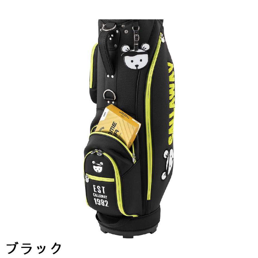 Callaway キャロウェイゴルフ Golf CRT BEAR キャディバッグ