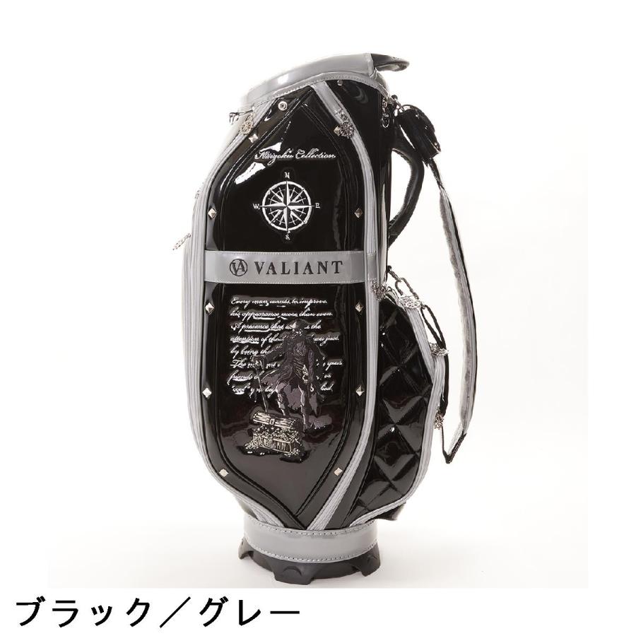 SHERIFF（シェリフ） VALIANT 海賊コレクション キャディバッグ : GDO