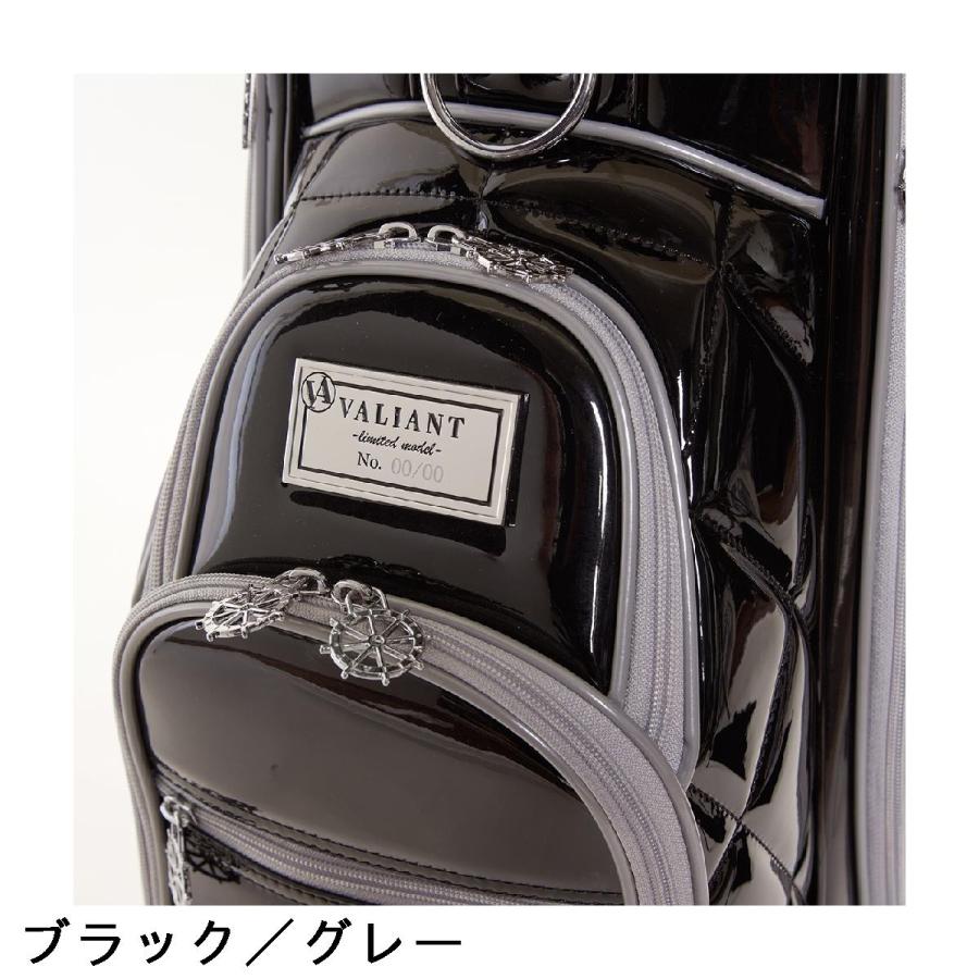 SHERIFF（シェリフ） VALIANT 海賊コレクション キャディバッグ : GDO