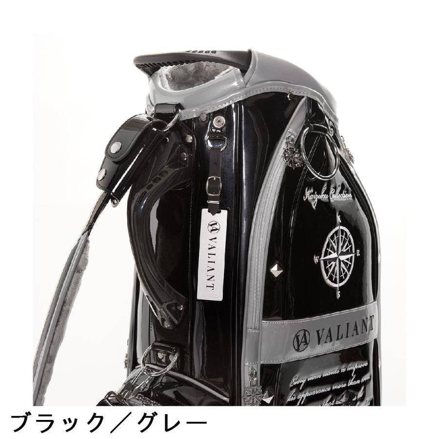 SHERIFF（シェリフ） VALIANT 海賊コレクション キャディバッグ : GDO