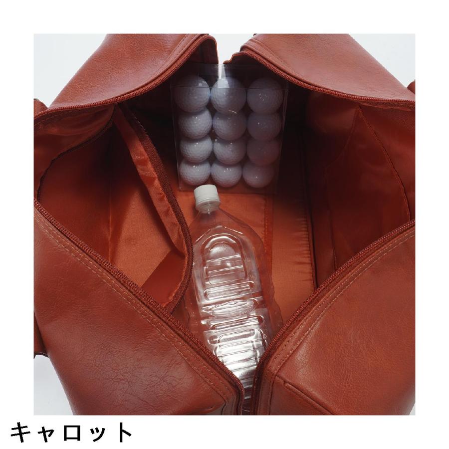 SHERIFF（シェリフ） クラシックシリーズ ボストンバッグ : GDOゴルフ