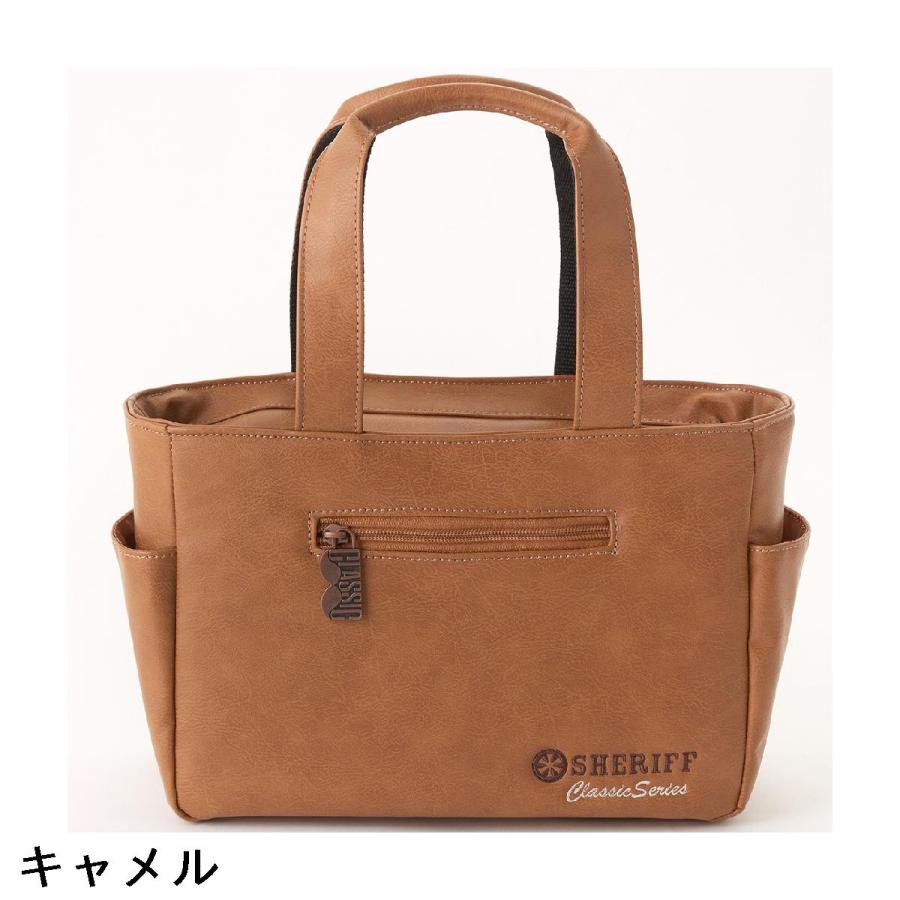 SHERIFF（シェリフ） クラシックシリーズ ラウンドポーチ : GDOゴルフ