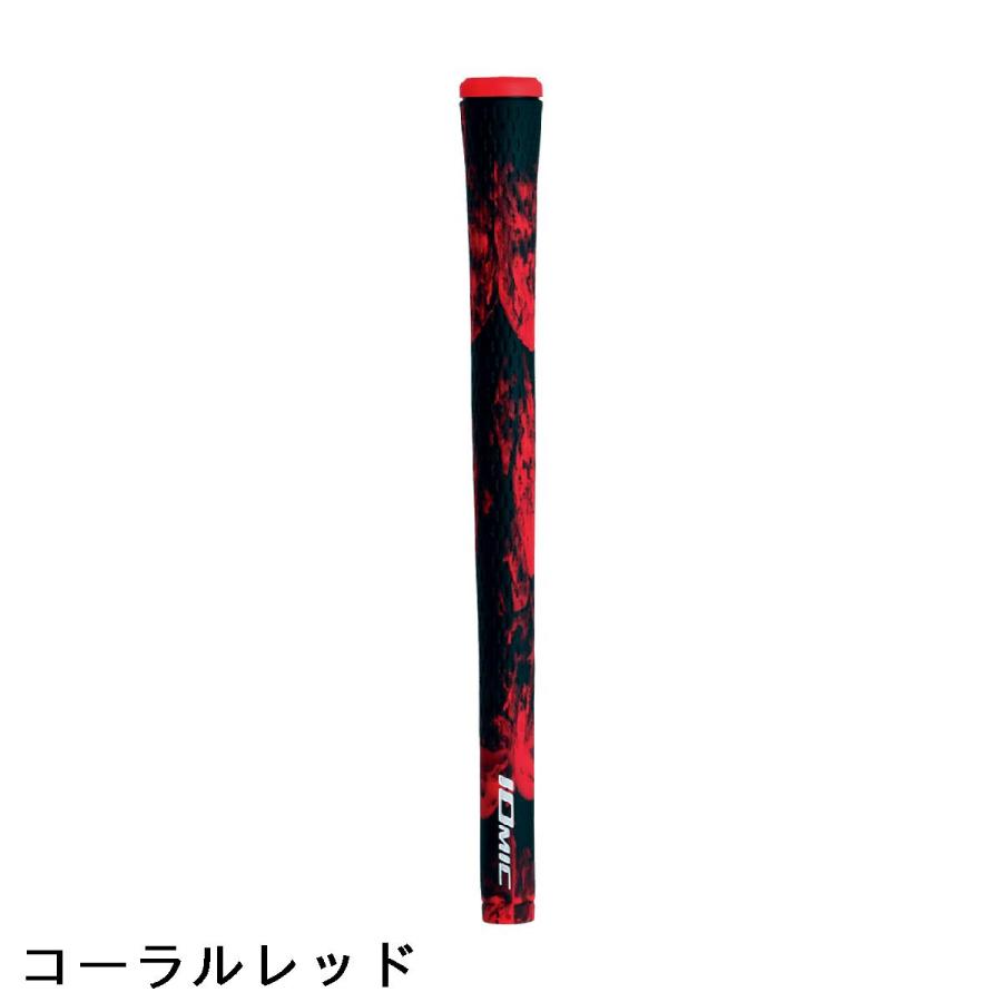 IOMIC（イオミック） IOMIC Sticky Black Army 1.8 グリップ : GDO