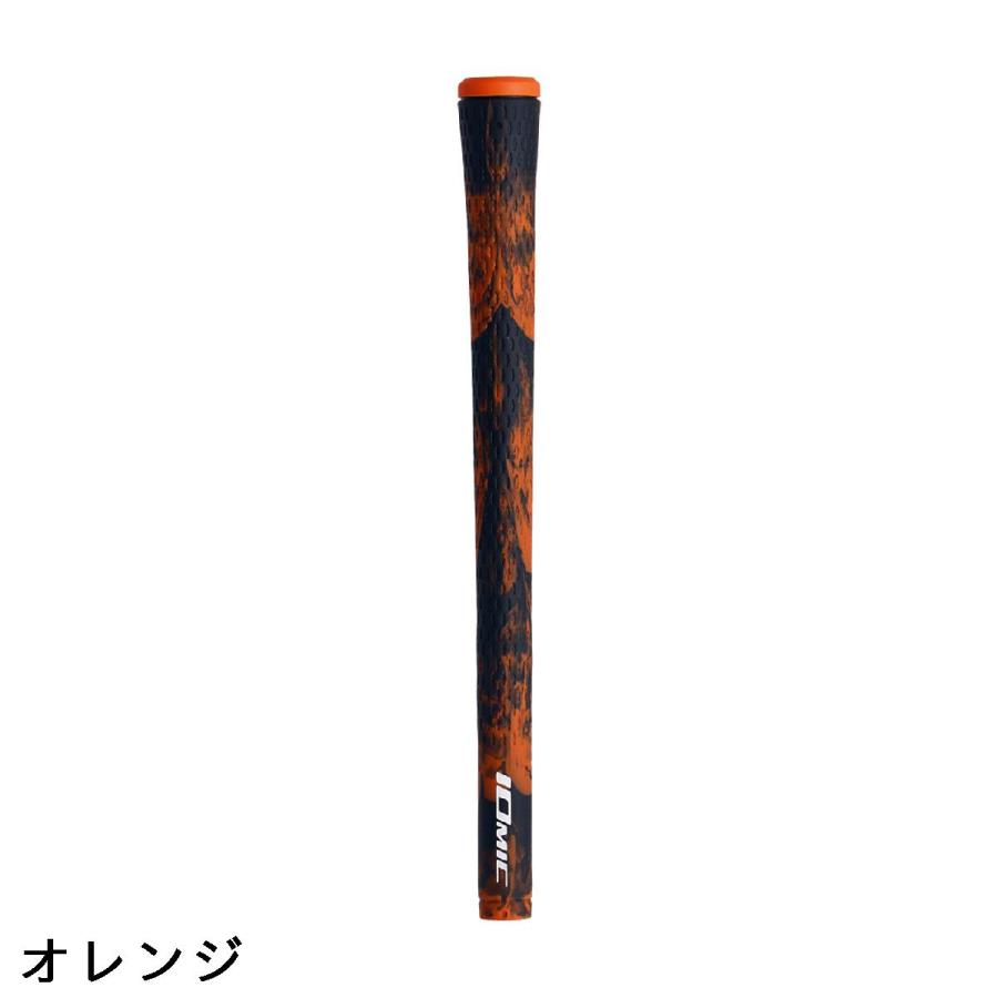 IOMIC（イオミック） IOMIC Sticky Black Army 1.8 グリップ : GDO