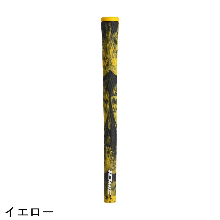IOMIC（イオミック） IOMIC Sticky Black Army 1.8 グリップ : GDO
