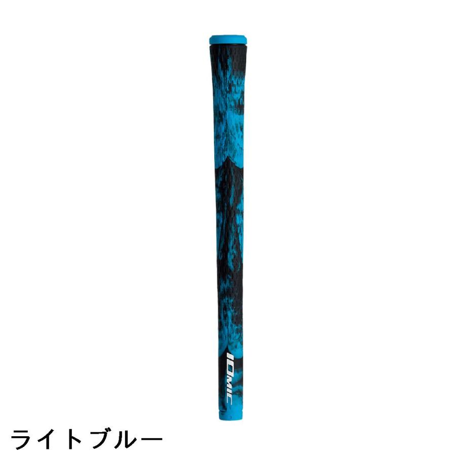 IOMIC（イオミック） IOMIC Sticky Black Army 1.8 グリップ : GDO