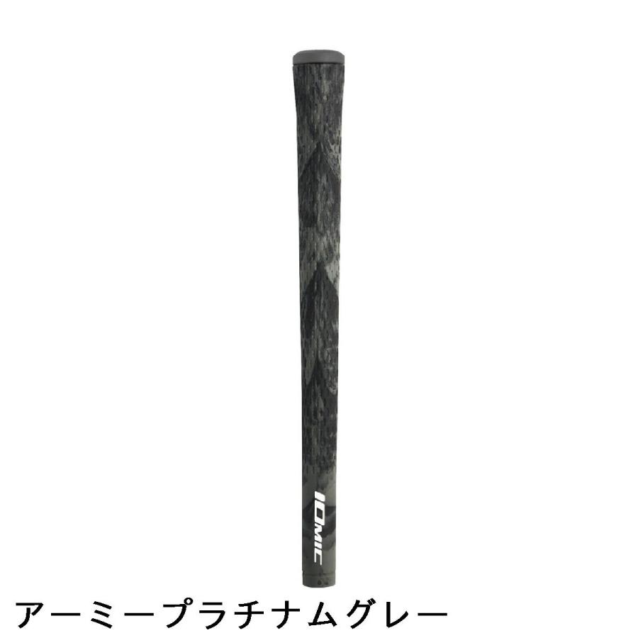 IOMIC（イオミック） IOMIC Sticky Black Army 1.8 グリップ : GDO