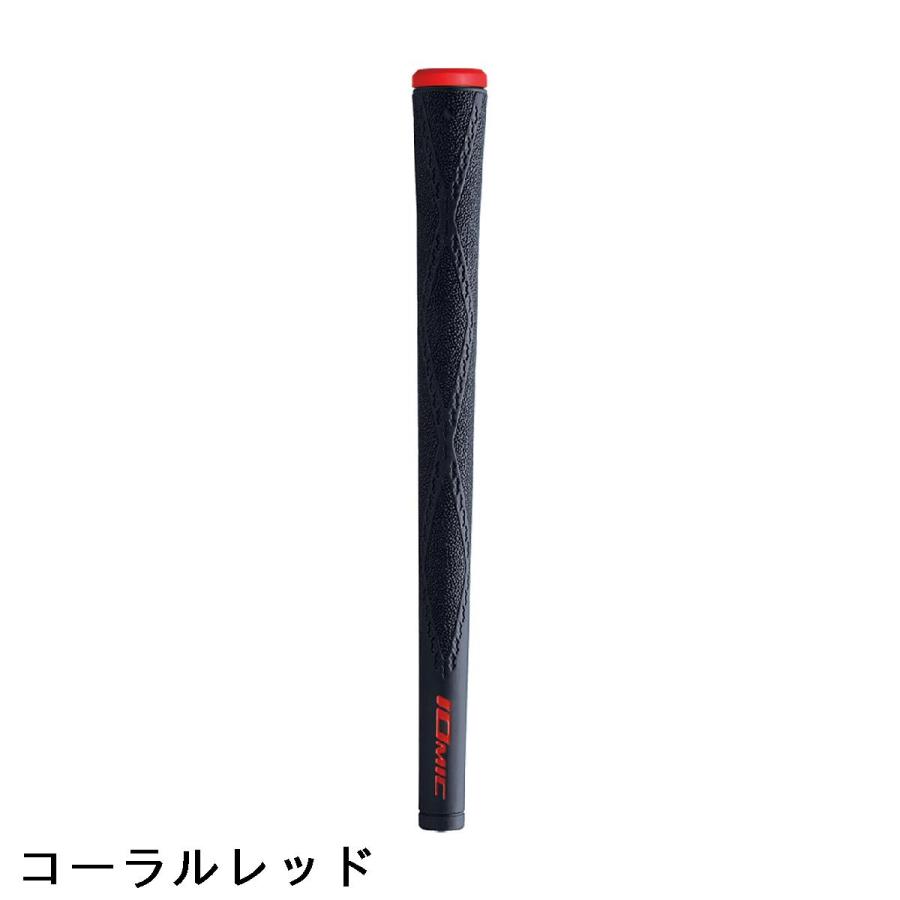 IOMIC（イオミック） IOMIC Black ARMOR X-Evolution 2.3 グリップ 