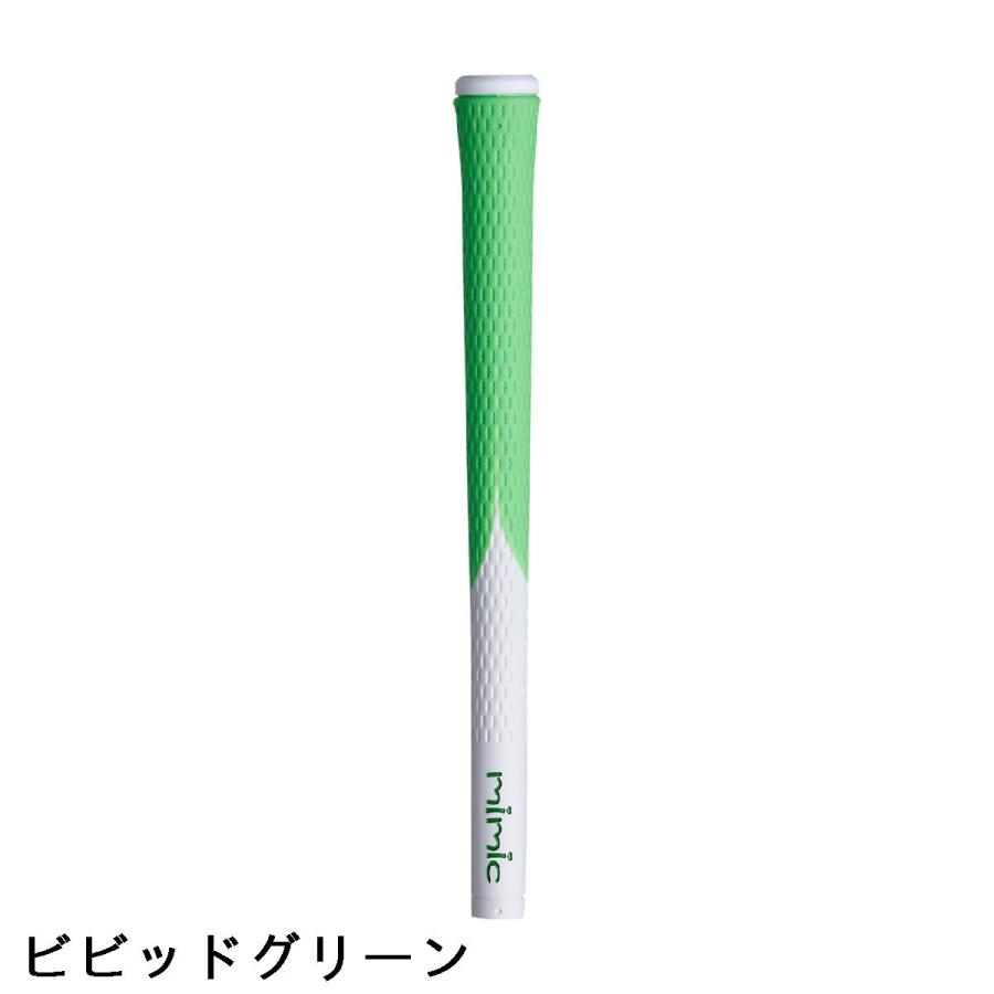 IOMIC（イオミック） IOMIC mimic Bi-color 1.8 グリップ : GDOゴルフ 