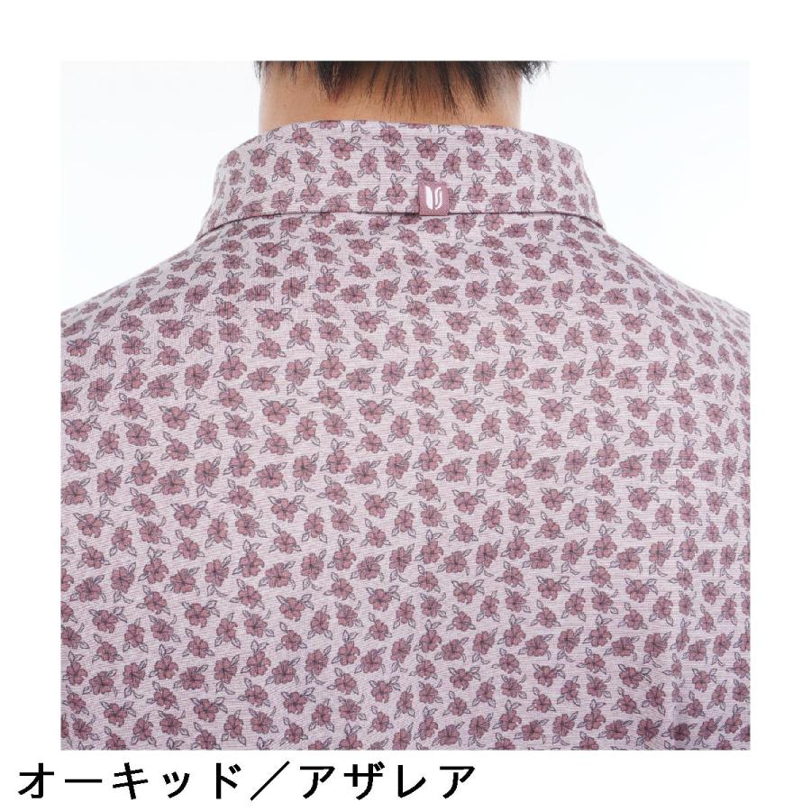 リンクソウル LINKSOUL PALOMAR 半袖ポロシャツ : GDOゴルフショップ