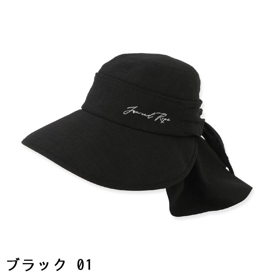 JUN&ROPE' 3WAYハット JUN&ROPE' ジュン アンド ロペ JUN & ROPE 3WAY UVハット
