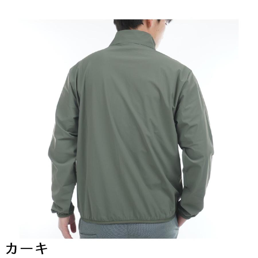 onoff カーキブルゾン Lサイズ　新品タグ付き　オノフ　ゴルフウェア ONOFF（オノフ） ストレッチブルゾン : GDOゴルフショップ Yahoo!店