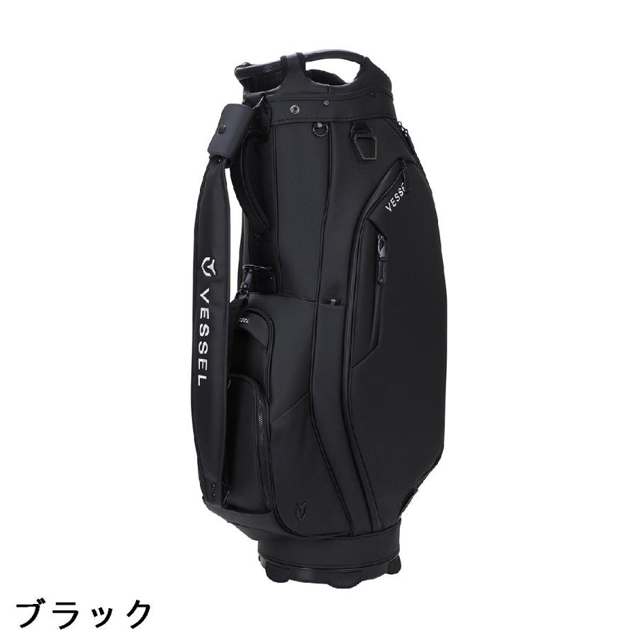 ヴェゼル VESSEL ラックス 7 ジェーピー 2.0 キャディバッグ : GDO