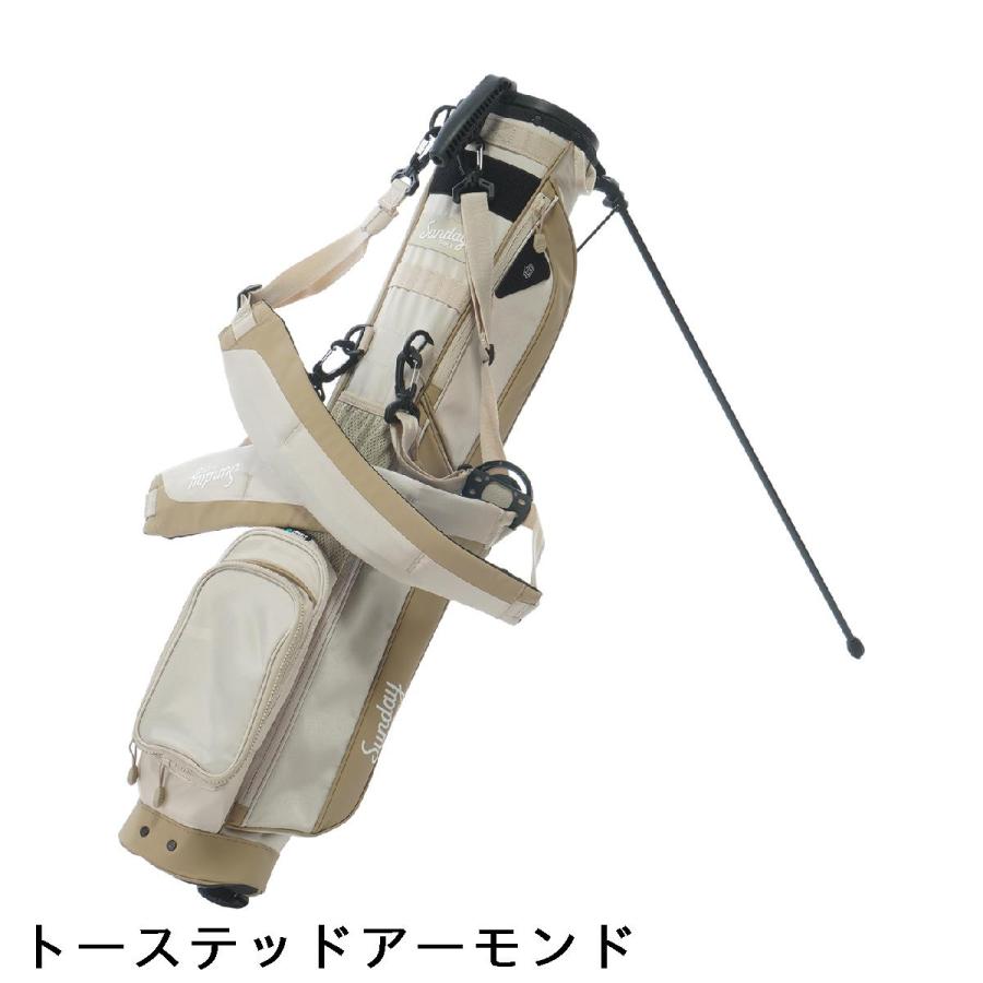 サンデーゴルフ Sunday Golf LOMA XL スタンドキャディバッグ : GDO