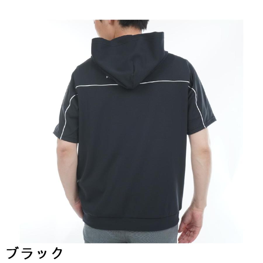 Psycho Bunny（サイコバニー） PSYCHO BUNNY GOLF バニーロゴ 半袖