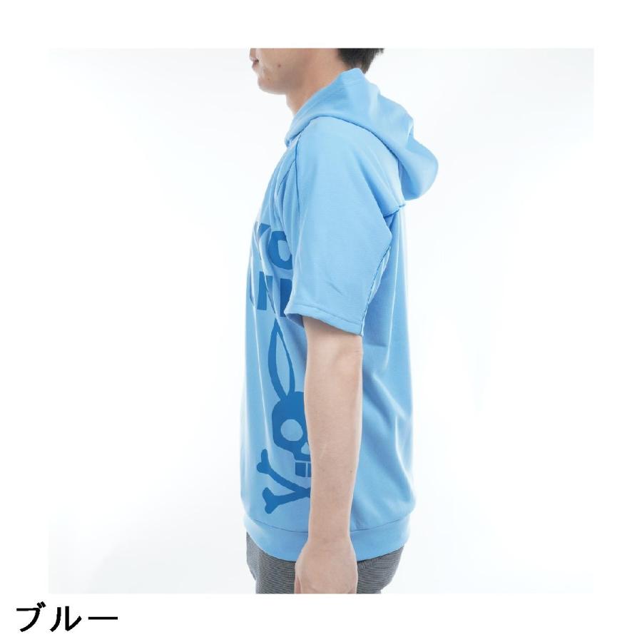 Psycho Bunny（サイコバニー） PSYCHO BUNNY GOLF バニーロゴ 半袖